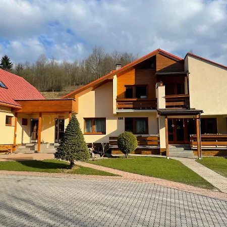 Pensión Biely Potok Terchová