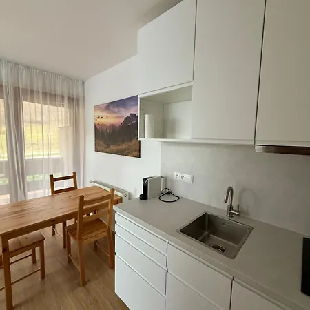 Biely Potok Pensión 3*