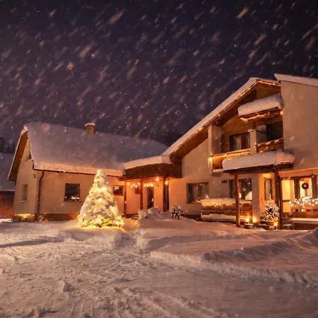 Biely Potok Pensión