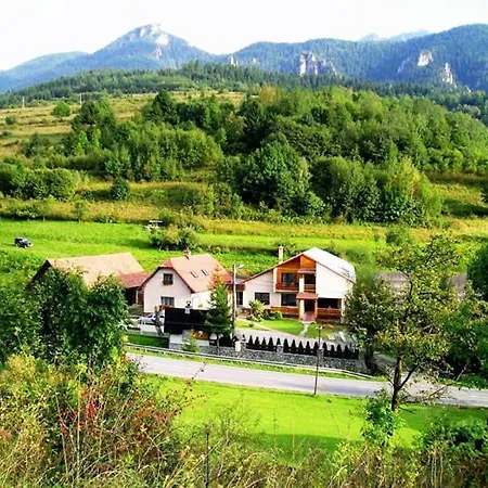 Biely Potok Pensión